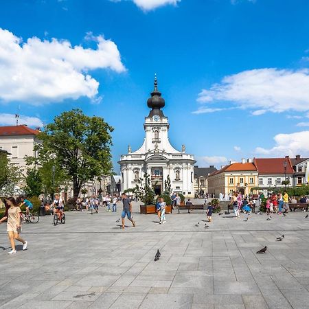 Apartament Papieski Appartement Wadowice Buitenkant foto